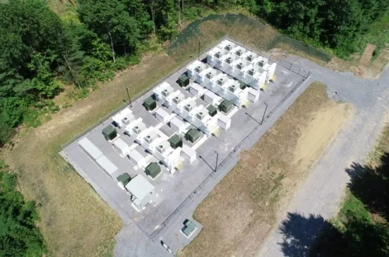 129MW/516MWh！KCE公司計(jì)劃部署兩個(gè)大型電池儲(chǔ)能項(xiàng)目