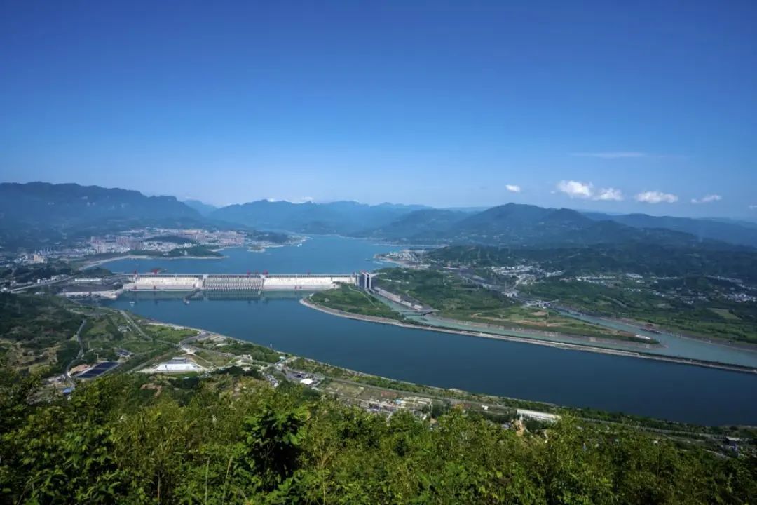 12000立方米每秒！三峽水庫(kù)再次實(shí)施灌溉補(bǔ)水調(diào)度