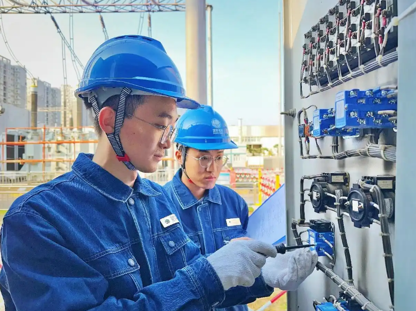 國網(wǎng)陜西電力全力打好迎峰度冬攻堅(jiān)戰(zhàn)